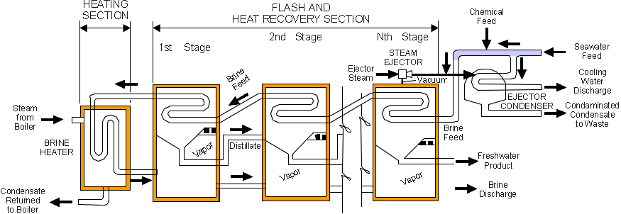 MSF Process