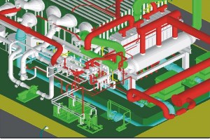 The Desalination Site And Civil Works